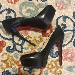 Christian Louboutin Bianca Heels